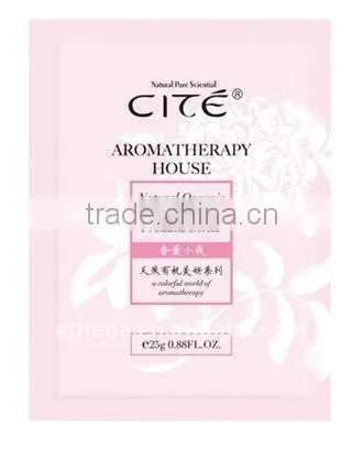 Stock Aromatherapy House Organic Rose Soft Mask Powder