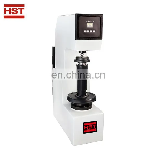 HB-3000CT Digital Brinell Table Hardness Tester photo-4