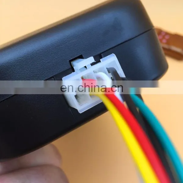433MHZ Digital Electric Roller Door Motor Remote Control Rolling Shutter Controller Garage Door Remote Control Receiver photo-3