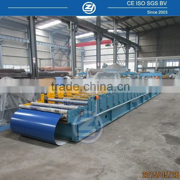 Steel Forming Machine, Corrugating Machine, Profile Rolling Machines photo-4