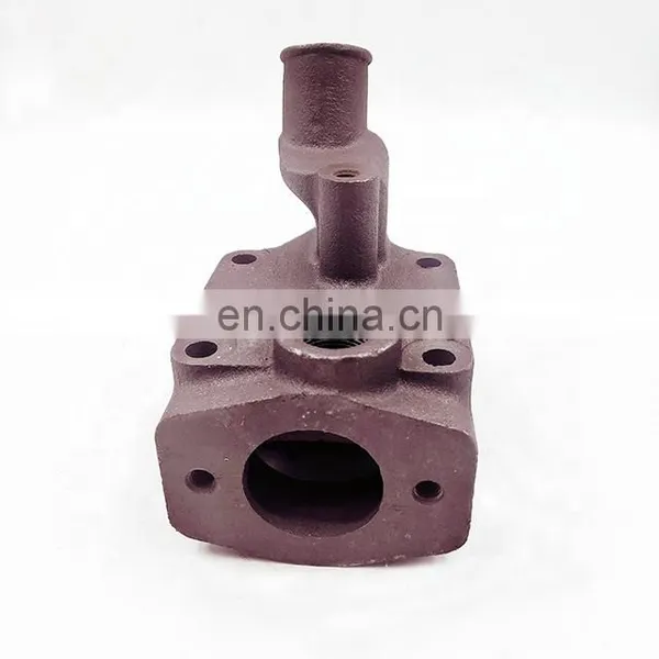 NH/NT855 Car Engine Thermostat Housing 3056549 photo-2