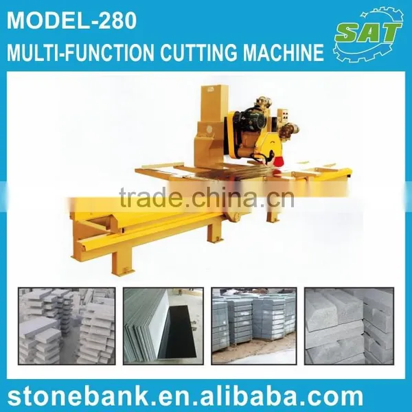 Multi-functions Cutting Machine photo-2