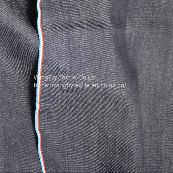 11.25oz High Quality 100% Cotton Selvedge Denim Fabric For Jeans Jacket 32/33” photo-3