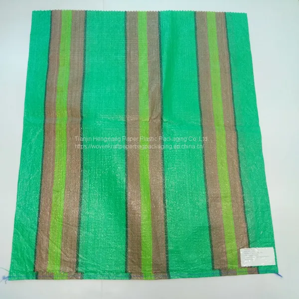 Moisture Proof Paper-plastic Compound Bag 10kg 20 kg for Charcoal Flour Particle photo-2