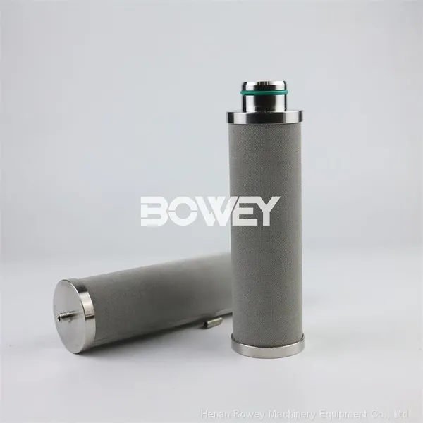 INR-S-0125-H-SS010-V Bowey Replaces Indufil Hydraulic Oil Filter Element photo-5
