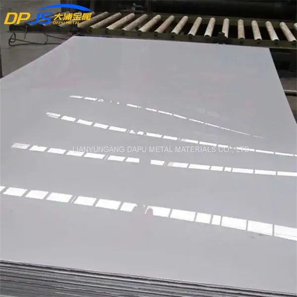 9Cr18Mo/S31008/S30815/1.4958/1.4529 Nickel-based Alloy Plate/Sheet Stamping, Stretching, Shielding Magnetic Field Special Material photo-2