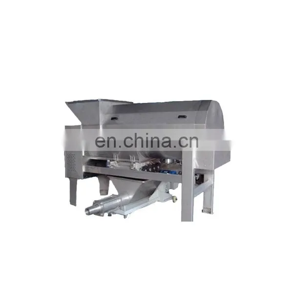 Grape Stem Removing Machine Grape Processing Machinery photo-4