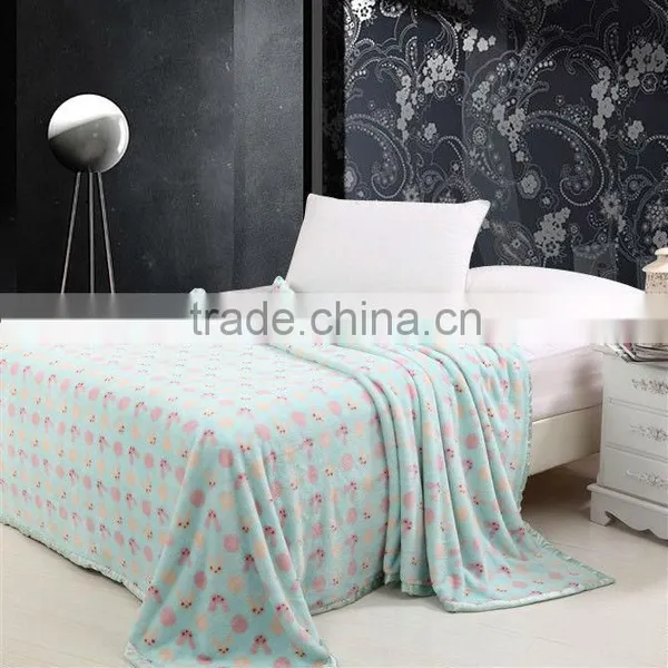 Printed Baby Blanket photo-2