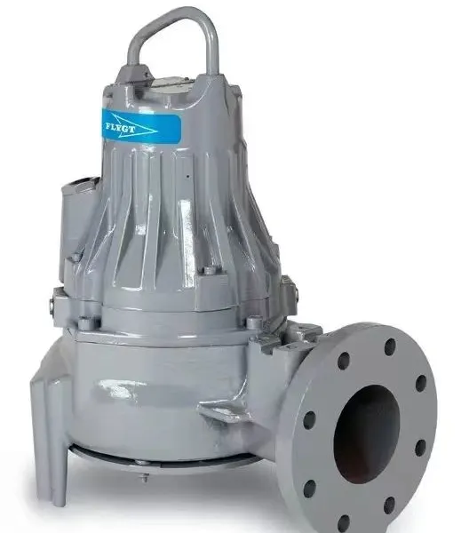 Xylem M3102 Submersible Pump for Reliable Sump and Sludge Pumping Solutions photo-2