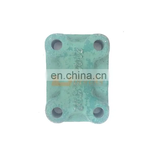 Sinotruk Hohan Truck Spare Parts WG2222010002 Oil Cooler Interface Cover photo-2