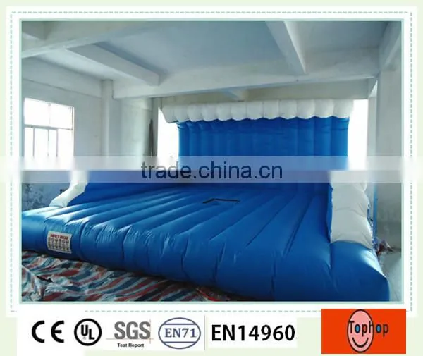China Manufacturer Inflatable Air Deck/ Inflatable Floating Island/ Inflatable Water Mat photo-2