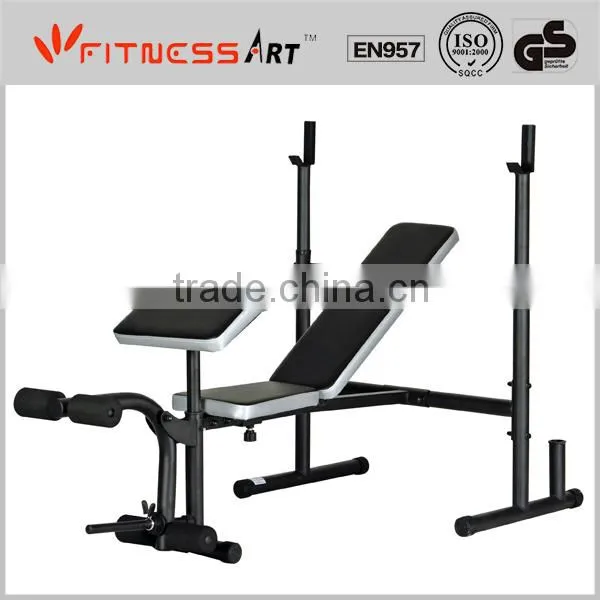 2015 New Design Multi-function Weight Bench WB2802