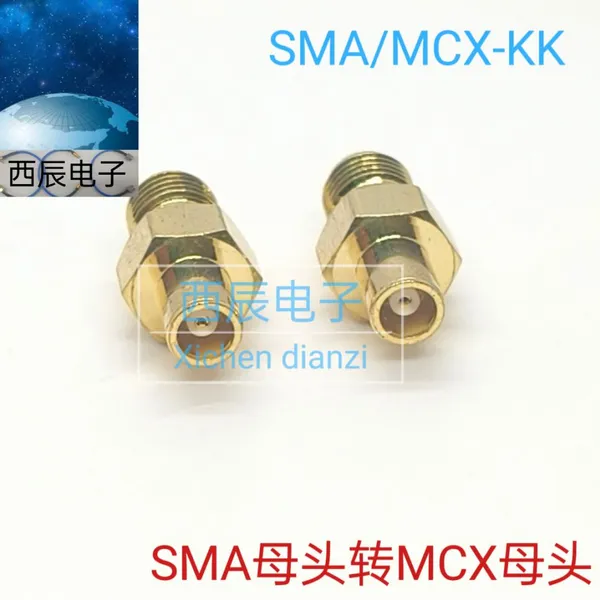 RF коаксиальный разъем SMA/MCX-KK