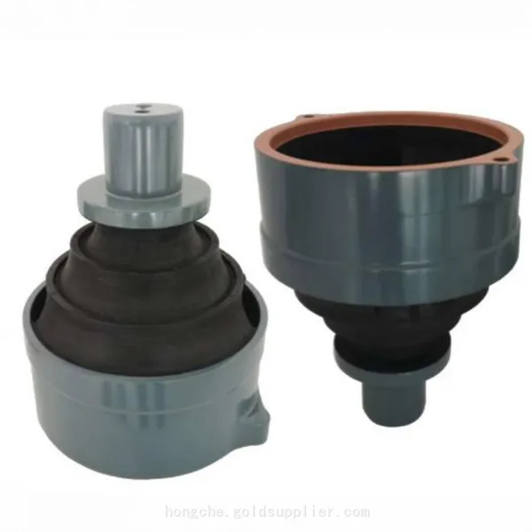 Train Conical Rubber Spring photo-5