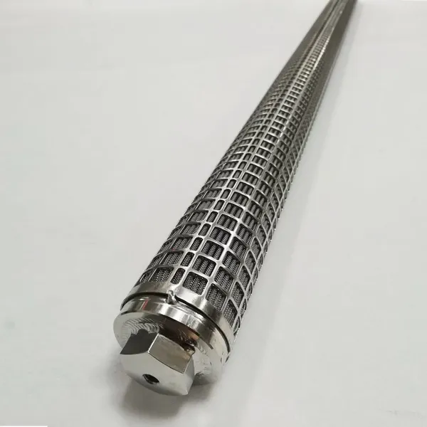 RT-120 CPF System Polymer Melt Filtration Component photo-4