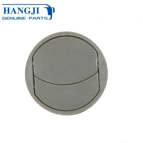 KLQ6119Q High Quality Spare Car Parts Price Car Air Outlet Vent Yellow Color Parts HJAV-RW100-2 Air Conditioners Parts
