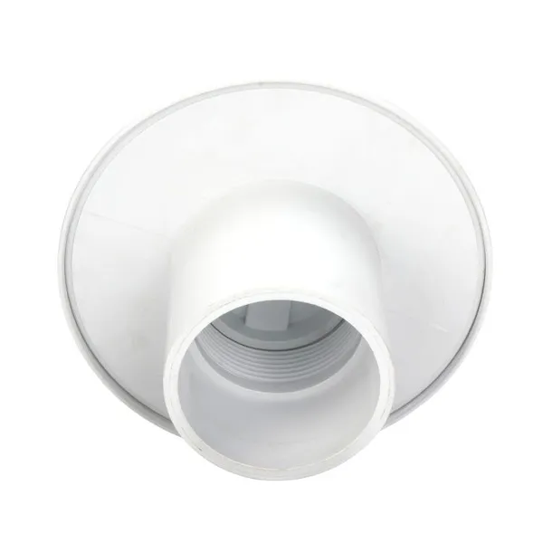 Hot Selling Swimming Pool Outlet Accessories Plastic Wall Suction Nozzle Vacuum Fitting photo-4