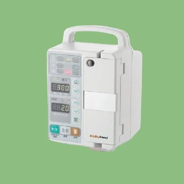 OEM/ODM Factory Direct Supply Portable Automation Medical Infusion Pump photo-2