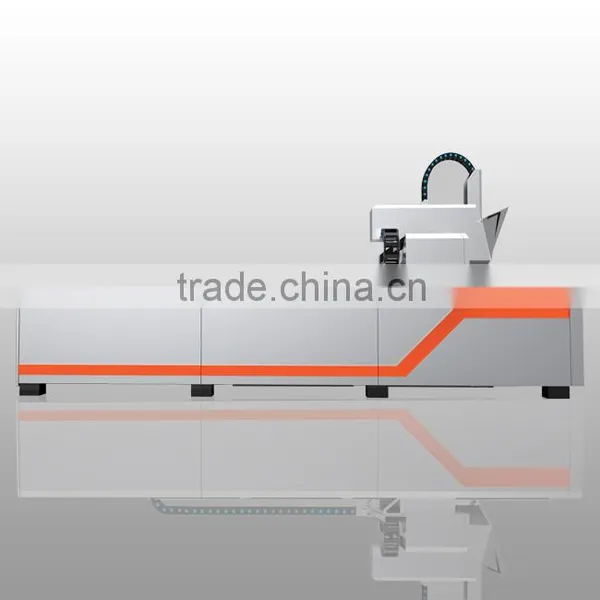 Metal Fiber Laser Cutting Machine photo-4