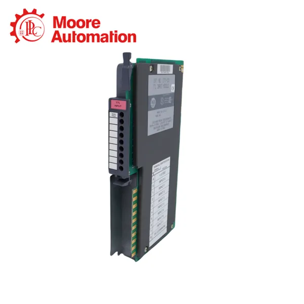 AB 1771-IG 8 POINT DIGITAL INPUT MODULE IN STOCK photo-2