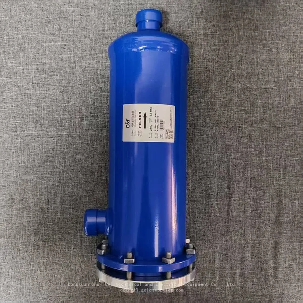 Fasike FE Type Replaceable Filter Element Filter FE-969、FE-9611、FE-9613 photo-4