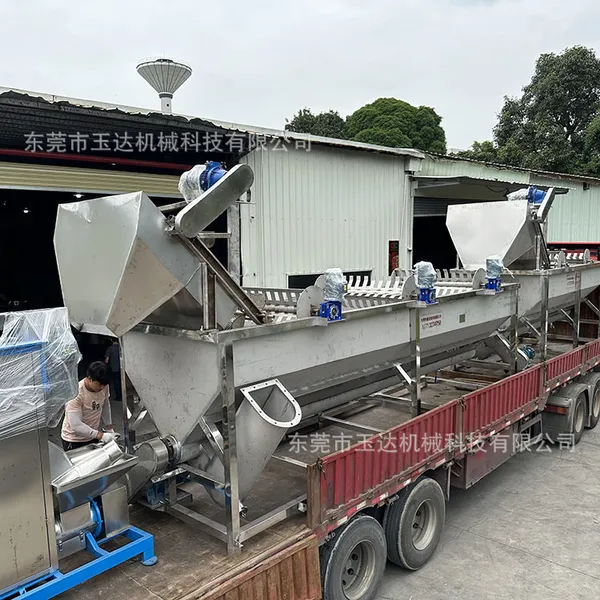 Compact Vertical Dewatering Unit for Removing Moisture From Plastic Particles photo-4