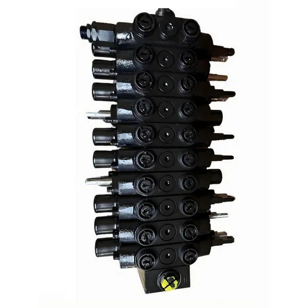 Qingdao Promising Hydraulic Multiple Directional Control Valve BF6-10