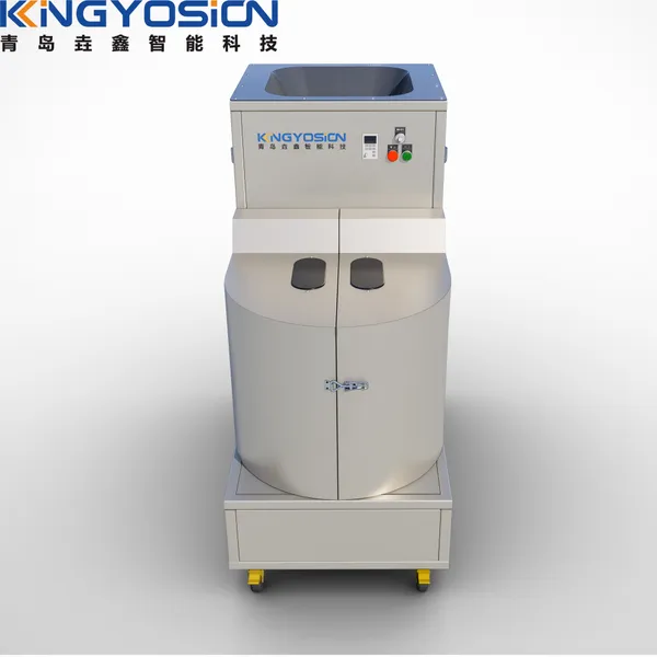 Yosion Technology YX-RSD40 Rotary Sample Divider;Sample Splitting;Sample Preparation Equipment photo-5