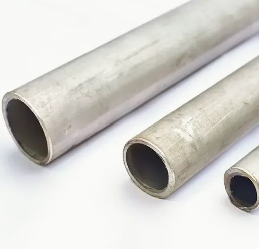 304 316L 310S 321 347 Stainless Steel Round Pipe / Welded Pipe / Seamless Steel Pipe Supplier photo-3