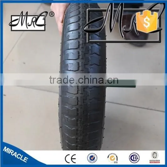 Wholesale 14 Inch Air Rubber Wheel 350-8 4pr photo-5