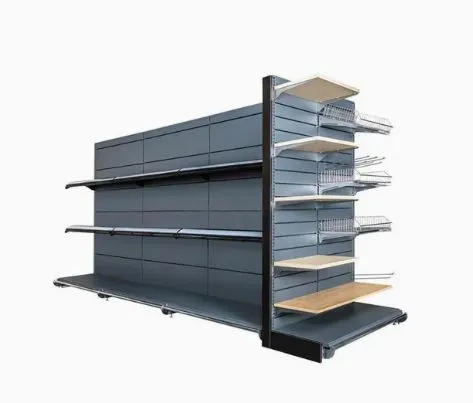 Special Supermarket Display Rack Shelving