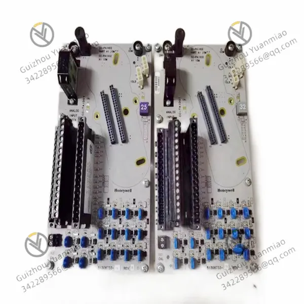 Honeywell CC-TAID01 Analog Input Module photo-2