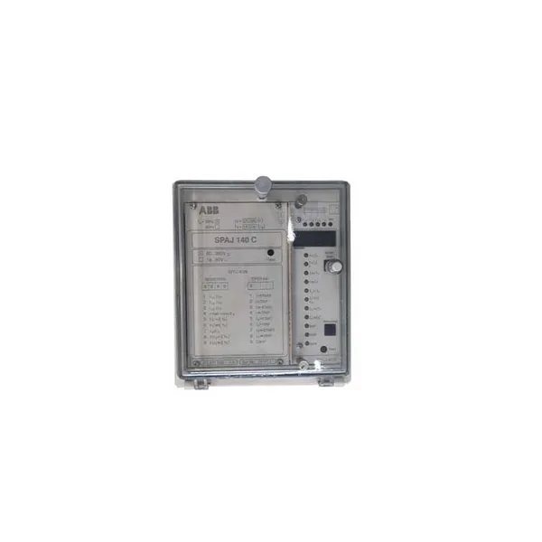 SPAJ140 Combined Overcurrent and Ground Fault photo-4