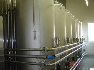 Complete Beverage Bottling Equipment for Water, Carbonated Drinks & Tea photo-2