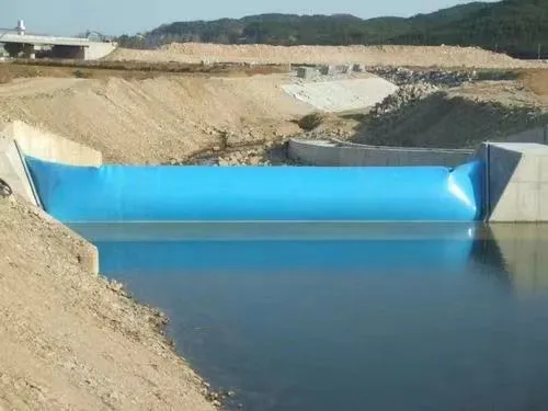 Chinese Famous Brand Yantai Sunny Rubber Rubber Dam photo-2