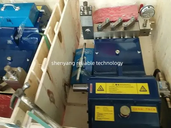 18mm Unplugger 5 Holes Tube Cleaning Water Blaster Banshee Heat Exchanger Cleaning Nozzle photo-3