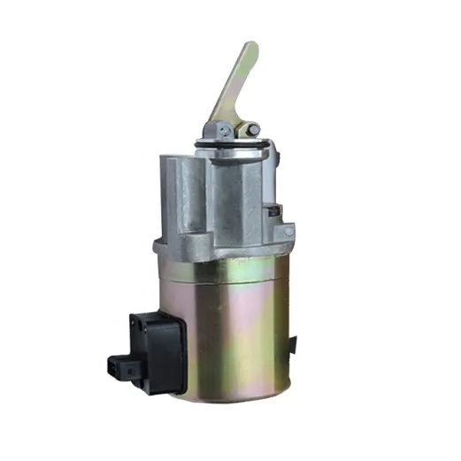 Diesel Engine Shutdown Device 04287583 Deutz 1011 Stop Solenoid Machinery Engine Part photo-3