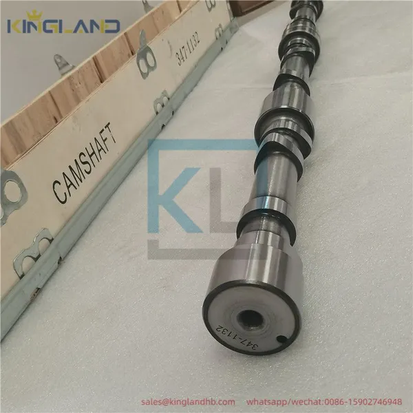 High Quality Engine Parts C6.6 Camshaft 347-1132 3471132 Suitable for CAT photo-4