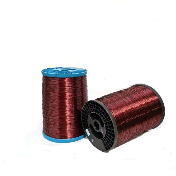 High Quality Enameled Aiuninum Round Wire With 99.9%aluminum Rod America photo-4