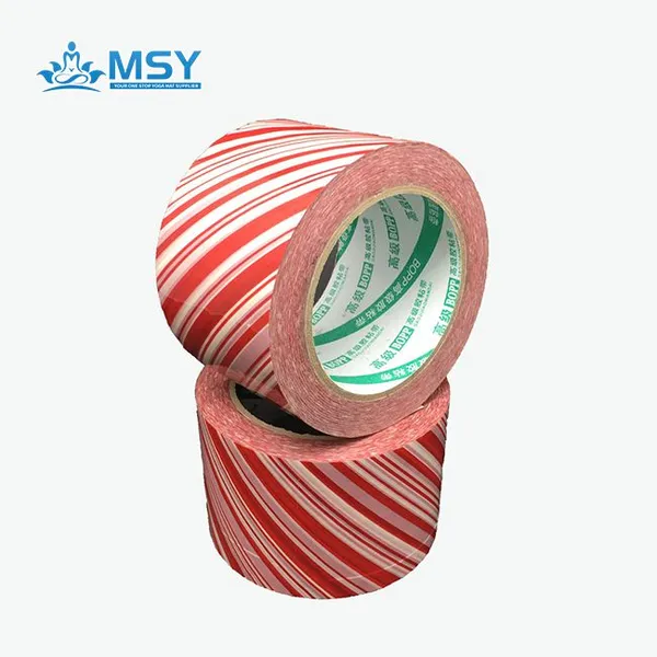 UV-Resistant Acrylic Packing Tape for Outdoor Storage Applications