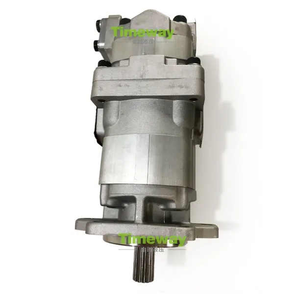 Gear Pump 705-51-31070 Hydraulic Steering Pump for Repair Komatsu Loader WA380-3 Construction Machinery Parts photo-4