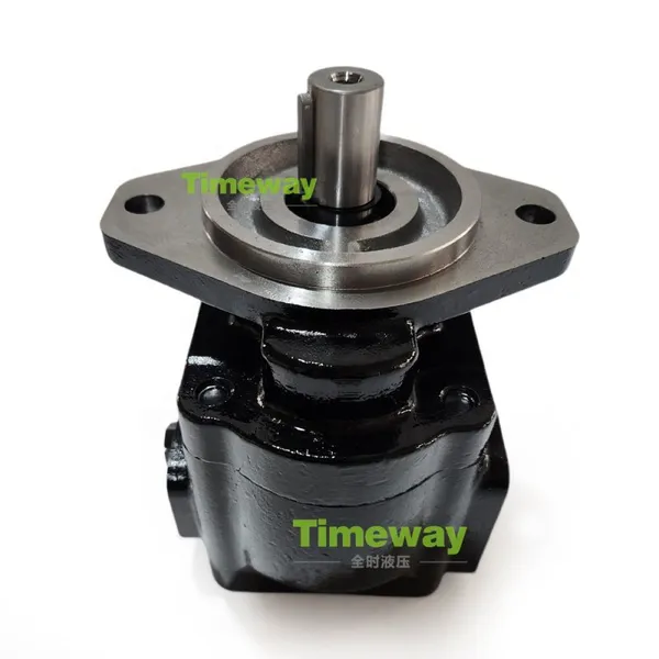 Hydraulic Gear Pump 919-75002 919/75002 Single Pump for Repair JCB 3CX 4CX Backhoe Machinery photo-4