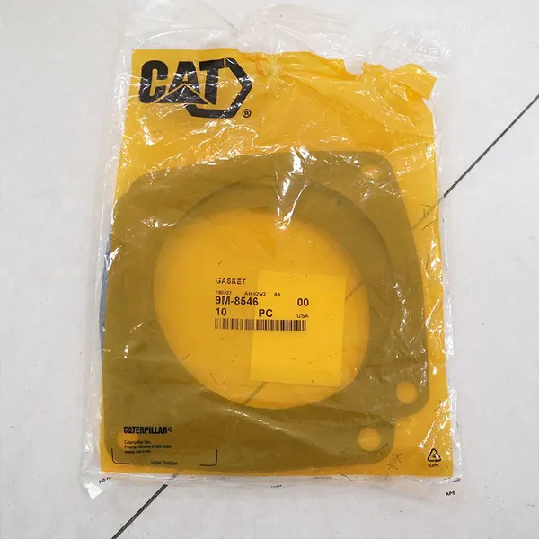 GASKET USED ON: RD CAT 777 2PC Caterpillar CAT 9M8546 9M-8546 Gasket Heavy Duty Equipment Replacement Parts Genuine photo-2