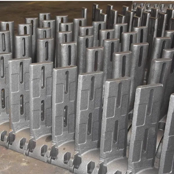 SANY Concrete Mixer Wear Parts MAO2000 Wear-resistant Middle Mix Arm TWIN-SHAFT BATCH Concrete Mixer Arm - MIXER ARM photo-5