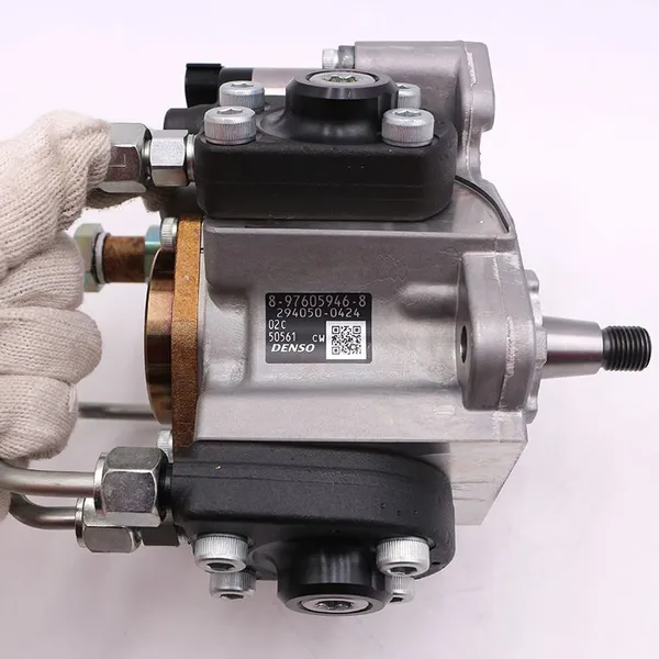 High Performance Fuel Injector Pump 60311227 897605-9468 for SANY 335 365 375 Excavators Diesel New Used Applicable Construction photo-6
