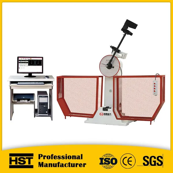 Charpy Impact Test Equipment Price/ Charpy Impact Tester/ Charpy Izod Impact Test photo-3