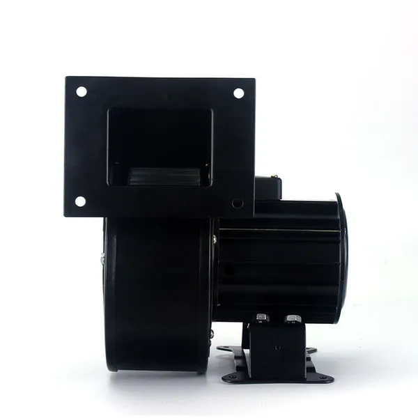 FLJ Centrifugal Fan for Sky Dancer Greenhouse Blower 130FLJ Motor Air Centrifugal Blower Fan photo-4