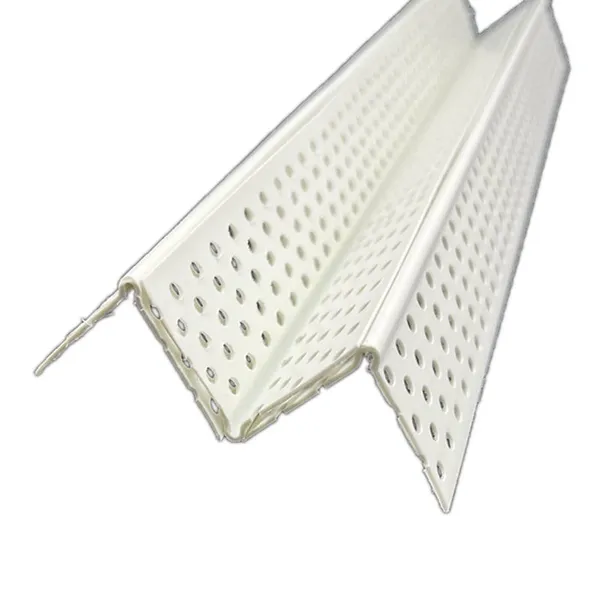 Factory Wholesale Rigid Vinyl Drywall Pvc Corner Bead for Construction photo-6
