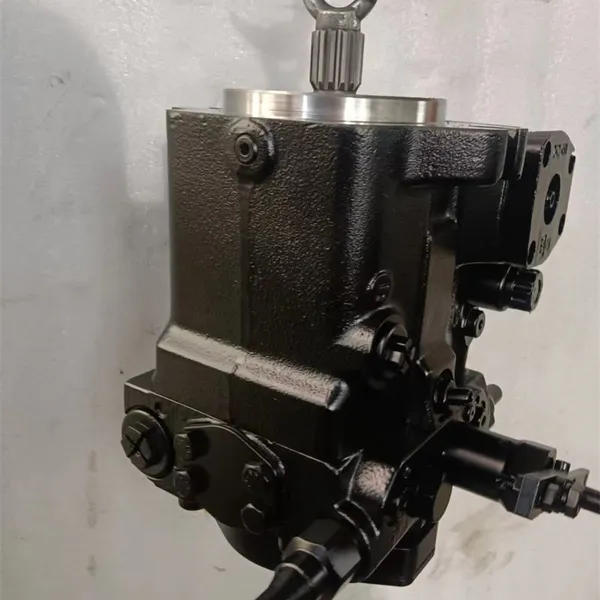 Hydraulic Pump A4VG250 A4VG250HW A4VG500 A4VG250EP2D1 Piston Pump A4VG250EP2D1/32R-NSD10F001DH-S A4VG71DA1D2/32R-NAF02F001BP photo-2