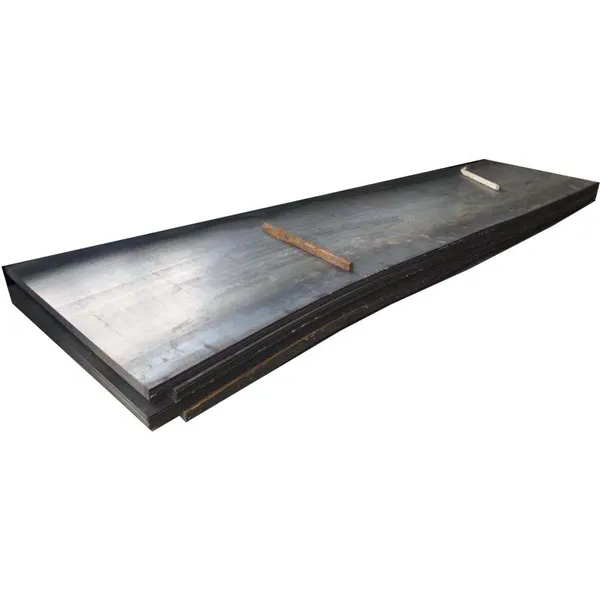 ASTM A36 A572 Ss400 Mild Carbon Steel Plates S275jr Carbon Wear Resistant Steel Plate photo-4